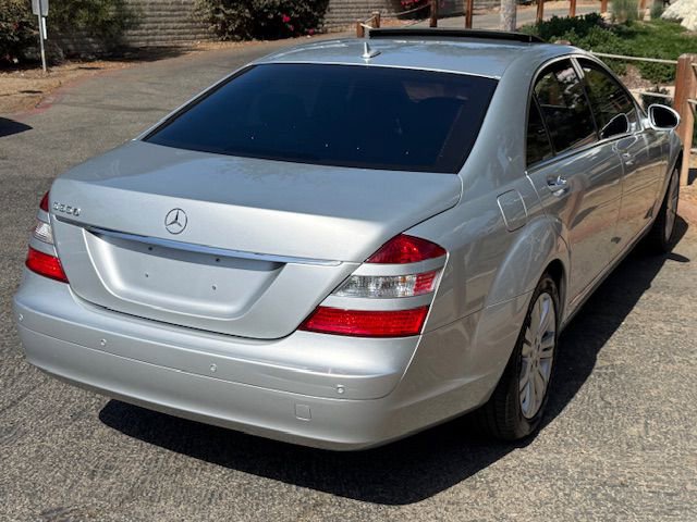 Used 2009 Mercedes-Benz S 550 image 36