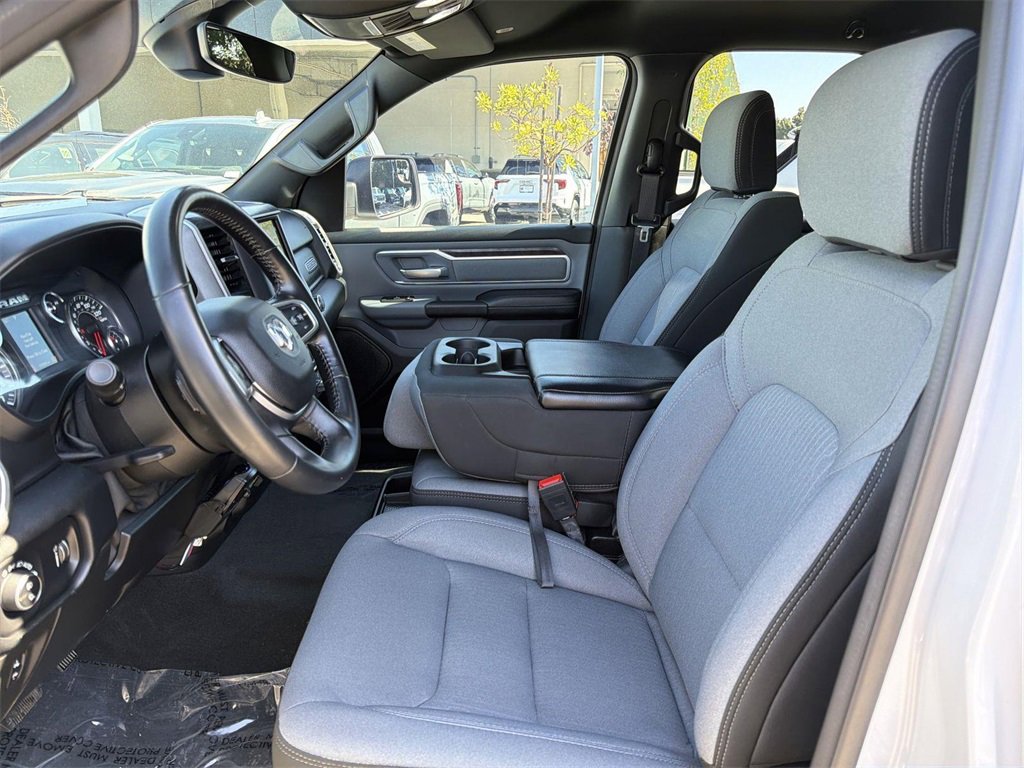 Used 2021 RAM 1500 Big Horn image 19