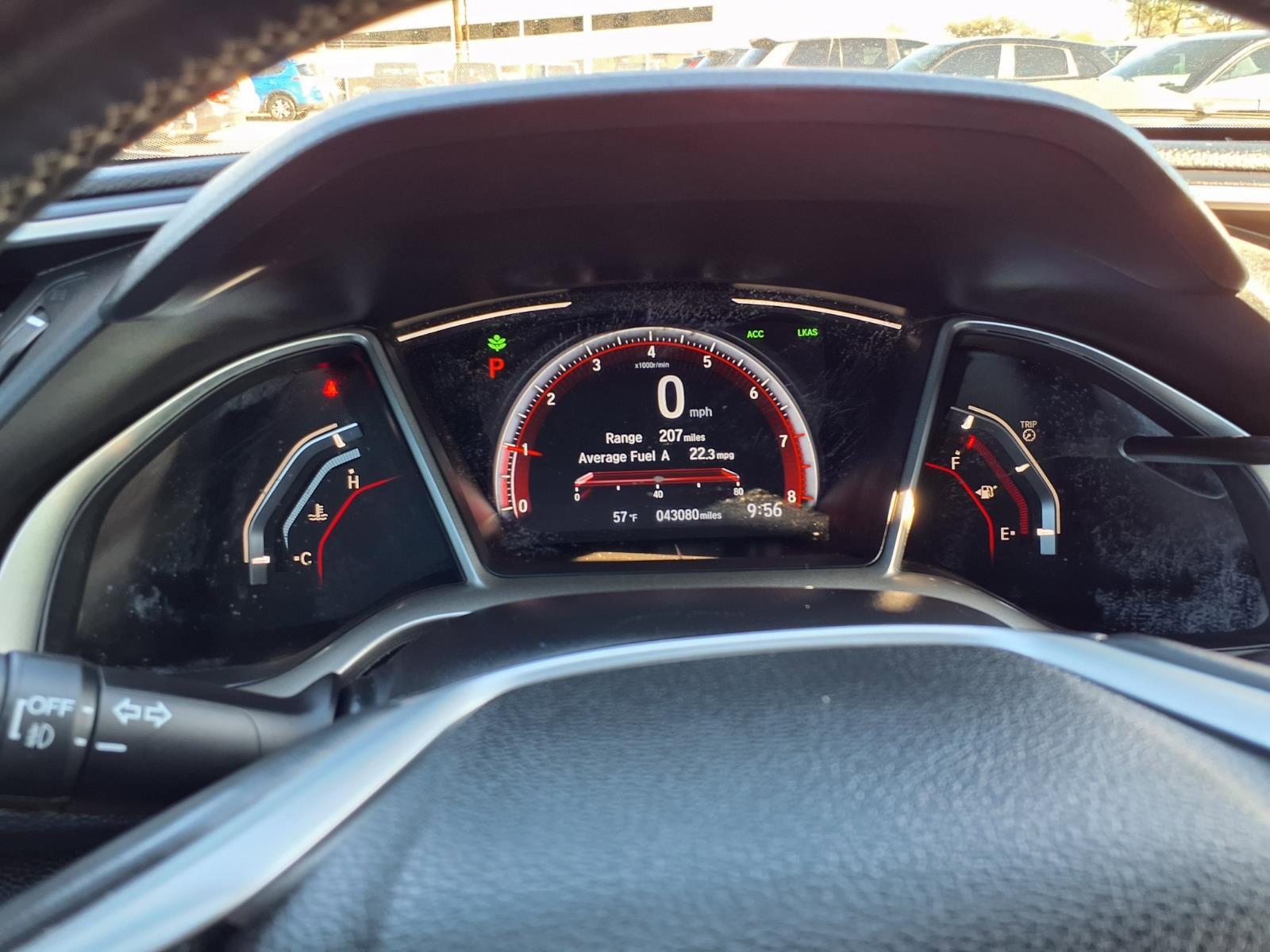 Used 2020 Honda Civic Sport image 14