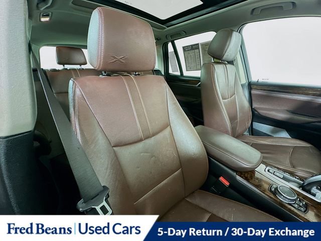 Used 2015 BMW X3 xDrive28d image 31