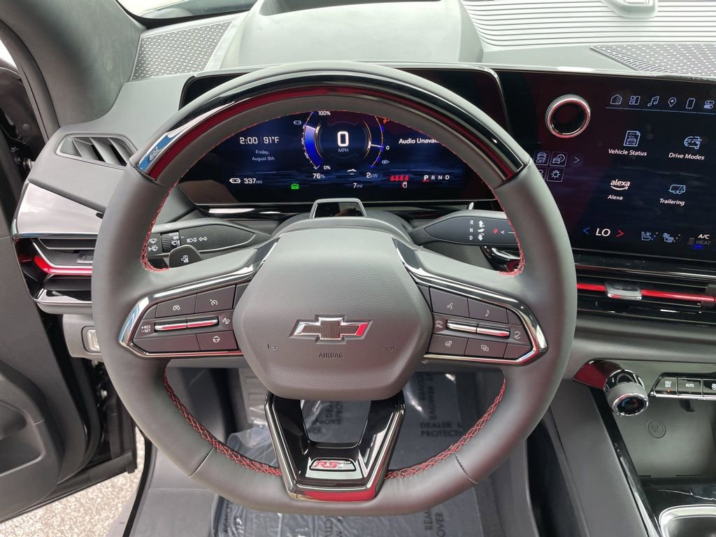 New 2024 Chevrolet Silverado EV RST AWD/4WD image 25
