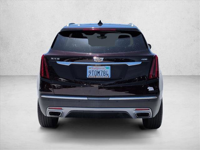 Used 2021 Cadillac XT5 Premium Luxury FWD image 7