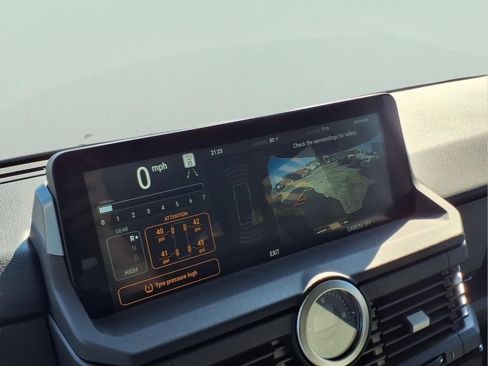New 2025 INEOS Grenadier Station Wagon AWD/4WD image 13