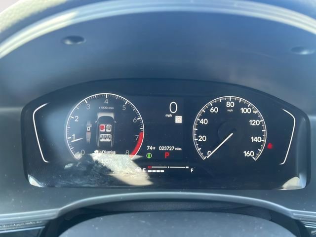 Used 2024 Honda Civic LX image 11