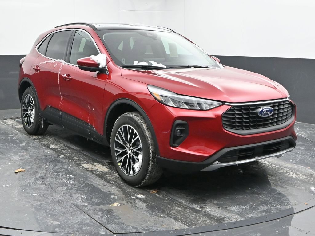 New 2026 Ford Escape SE image 2