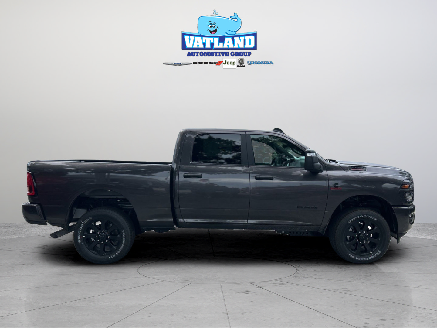 New 2026 RAM 2500 Big Horn AWD/4WD image 6