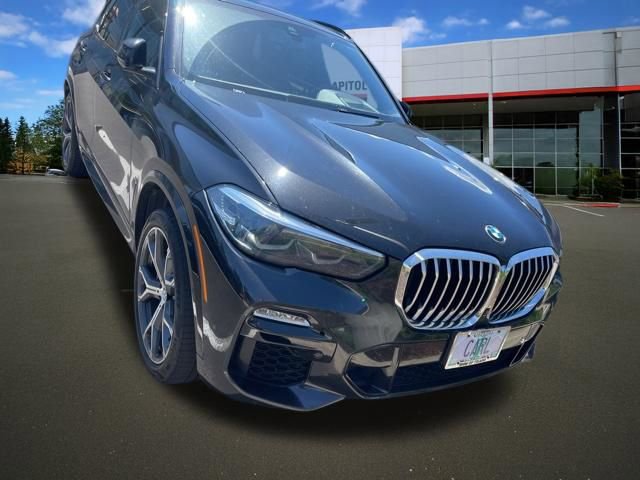 Used 2020 BMW X5 xDrive40i w/ M Sport Package AWD/4WD image 25