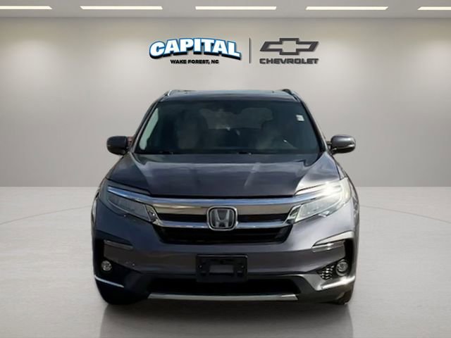 Used 2019 Honda Pilot Elite image 8