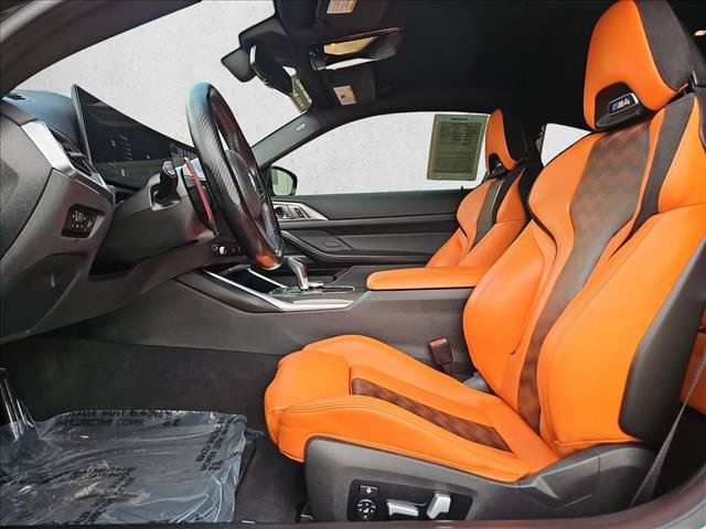 Used 2024 BMW M4 Competition RWD image 16