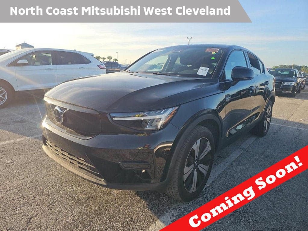Used 2023 Volvo C40 Recharge Core