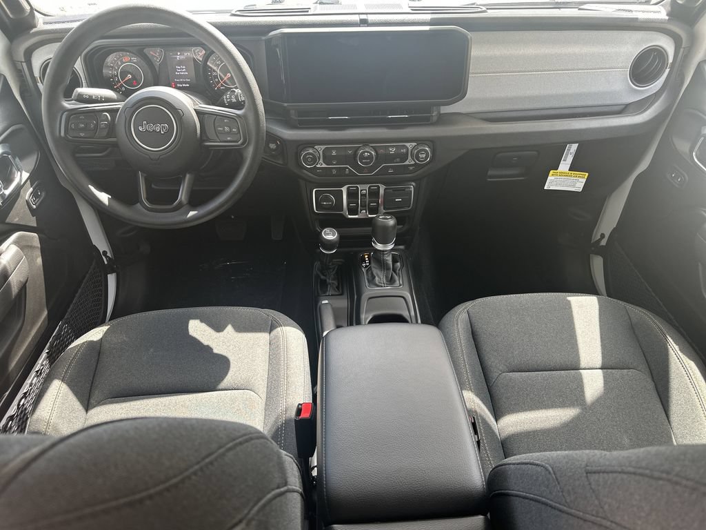 New 2026 Jeep Wrangler Unlimited Sport AWD/4WD image 20
