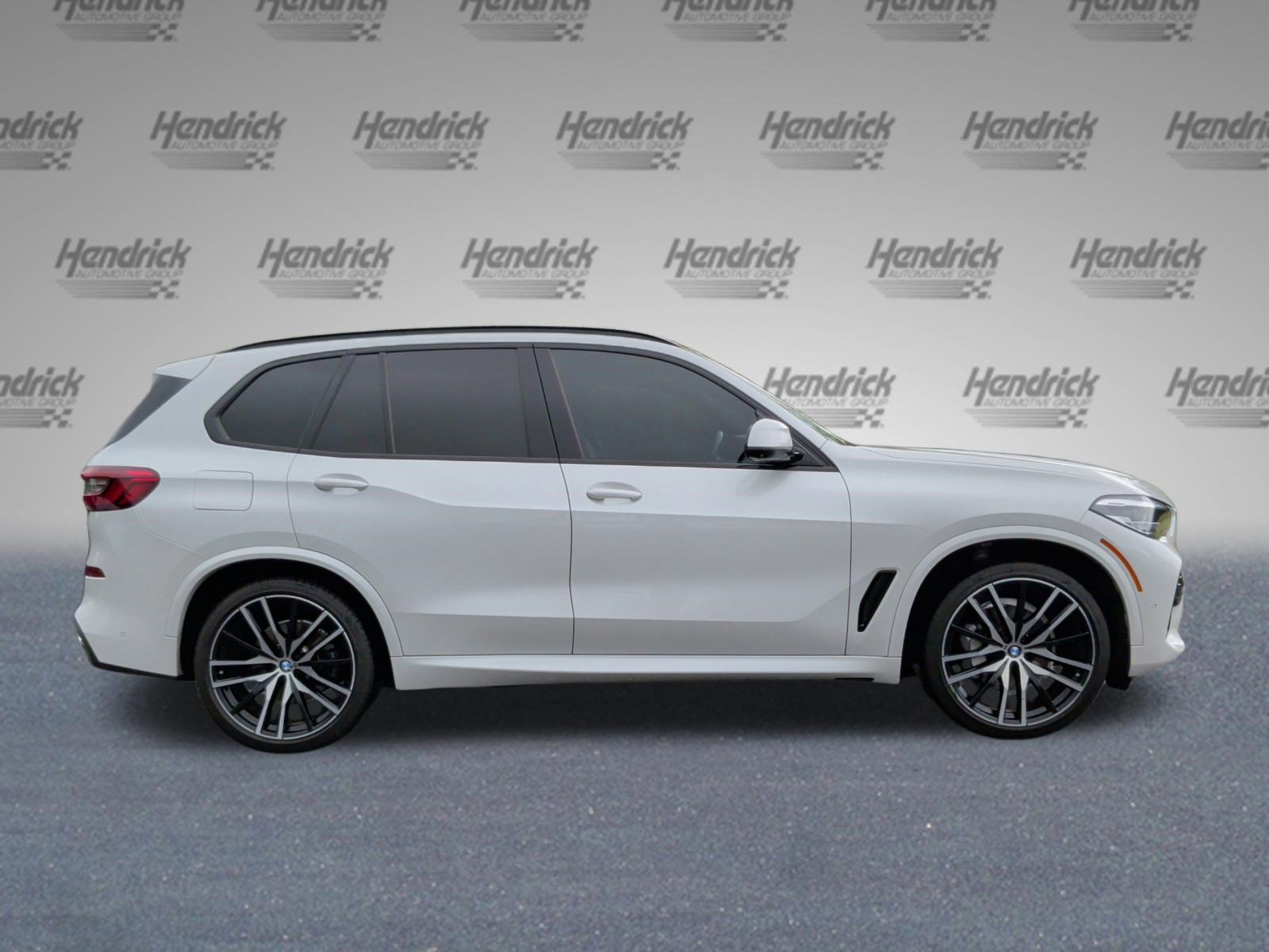 Used 2020 BMW X5 sDrive40i w/ M Sport Package RWD image 6