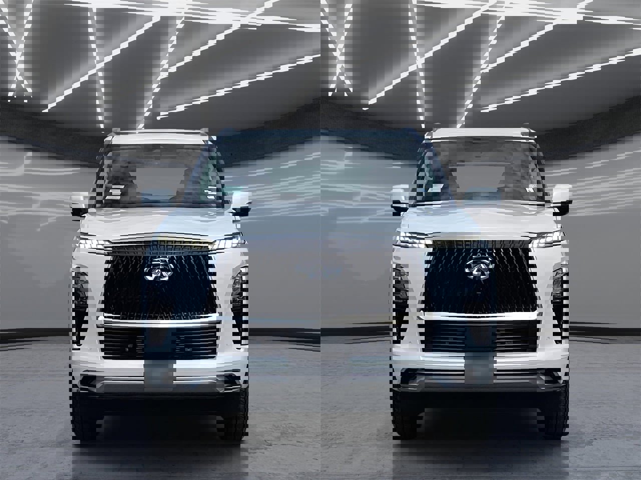 New 2026 INFINITI QX80 Pure image 6