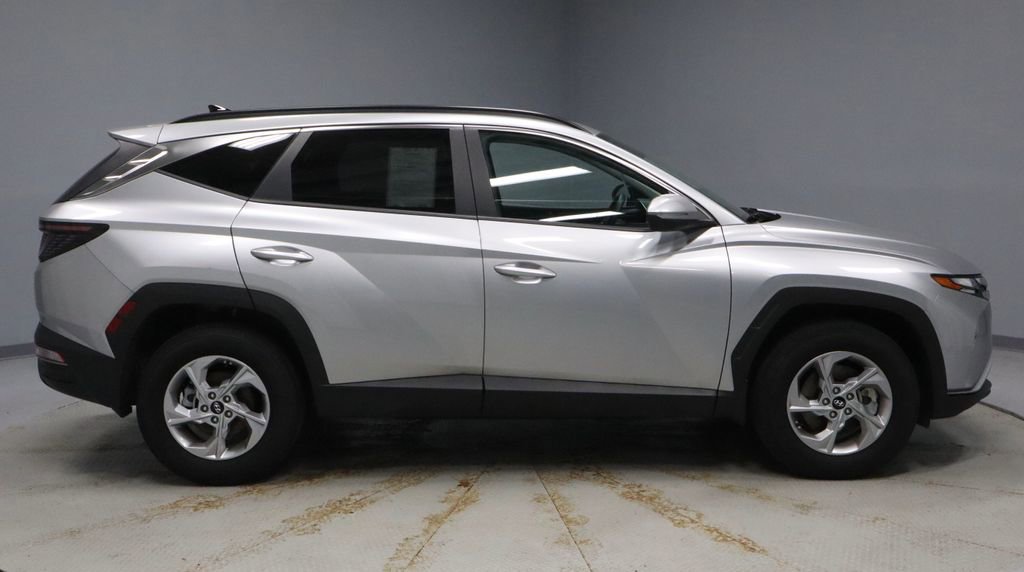 Certified 2023 Hyundai Tucson SEL image 12