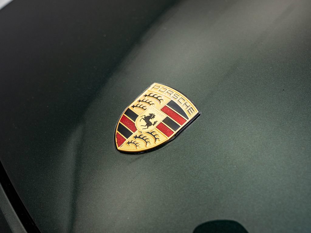 Used 2003 Porsche 911 Carrera RWD image 17