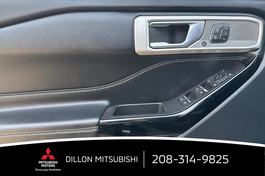 Used 2022 Ford Explorer ST w/ Equipment Group 401A AWD/4WD image 14