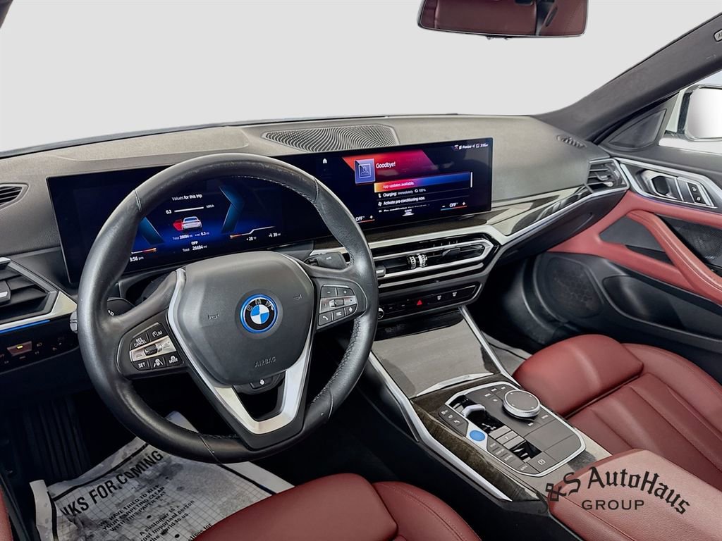 Used 2023 BMW i4 eDrive35 image 28