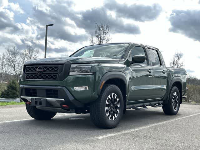 Used 2023 Nissan Frontier PRO-4X w/ Pro Convenience Package image 27