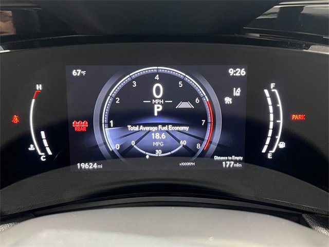 Certified 2022 Lexus NX 350 AWD w/ Vision Package image 17