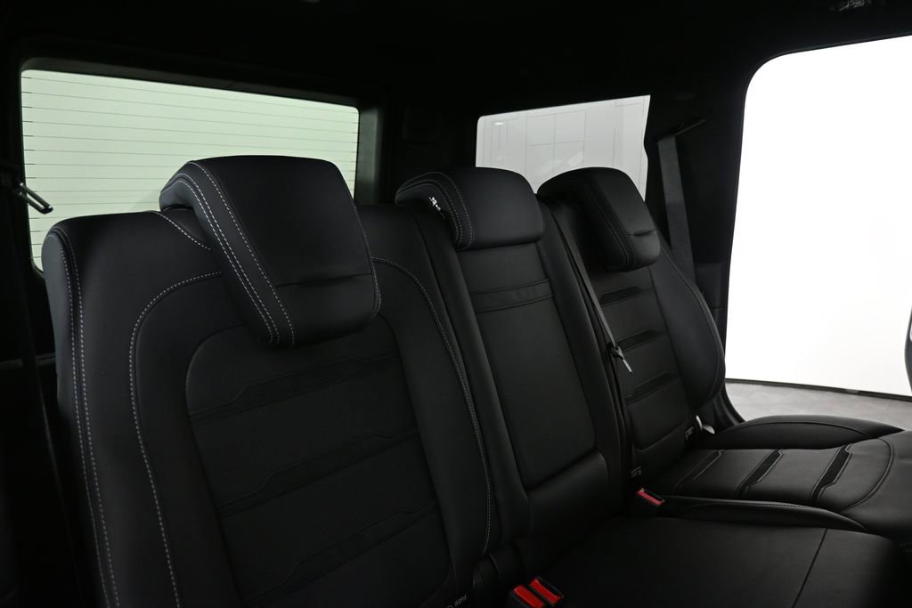 Used 2019 Mercedes-Benz G 63 AMG 4MATIC image 20