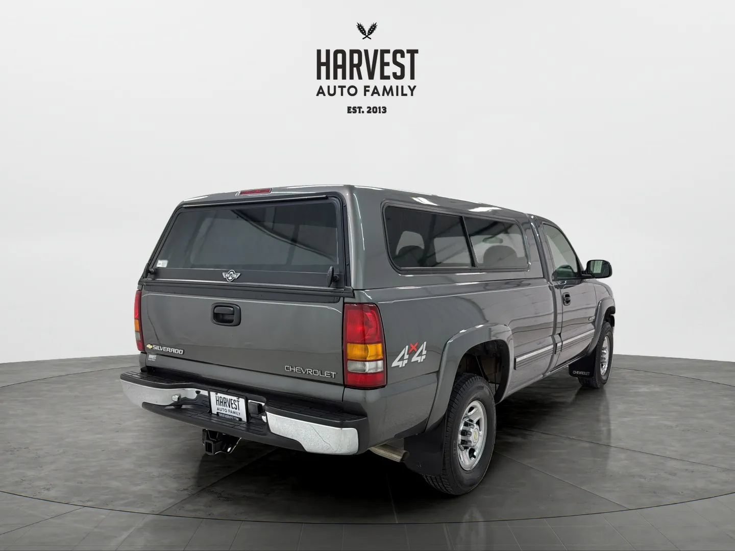 Used 1999 Chevrolet Silverado 2500 LS w/ Firm Ride Suspension Pkg AWD/4WD image 6