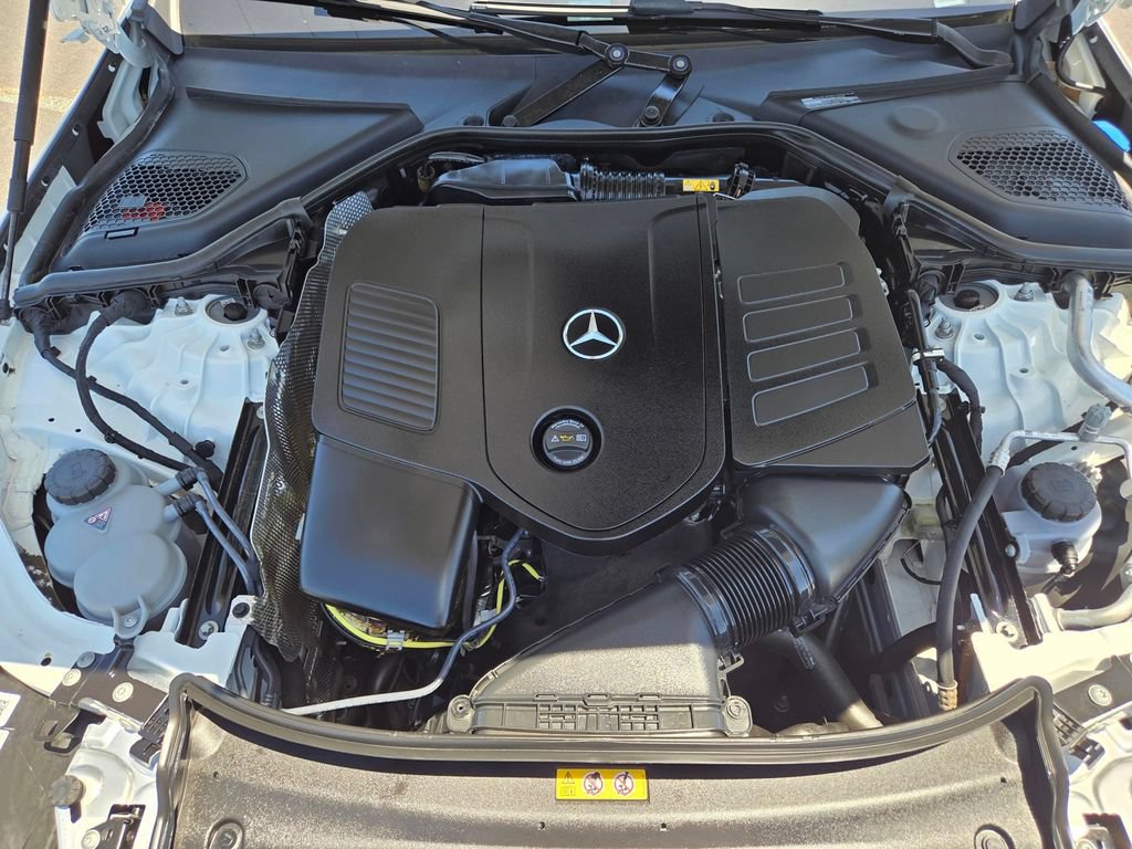 Used 2025 Mercedes-Benz E 350 Sedan w/ Winter Package image 27