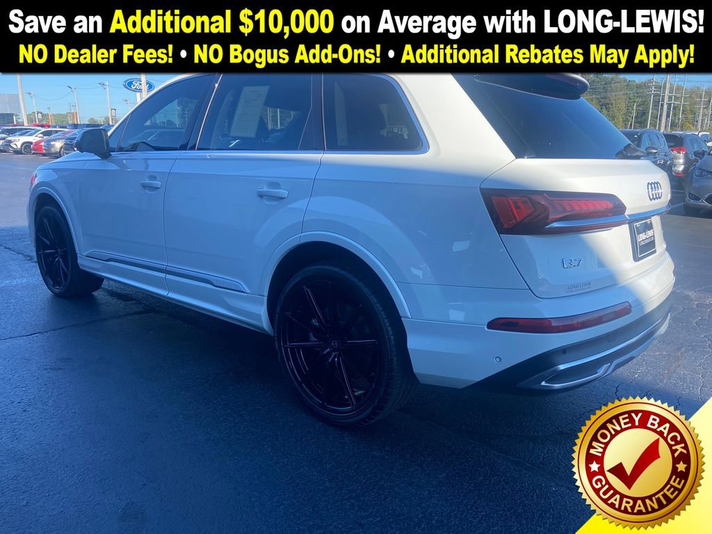 Used 2023 Audi Q7 3.0T Premium Plus image 4