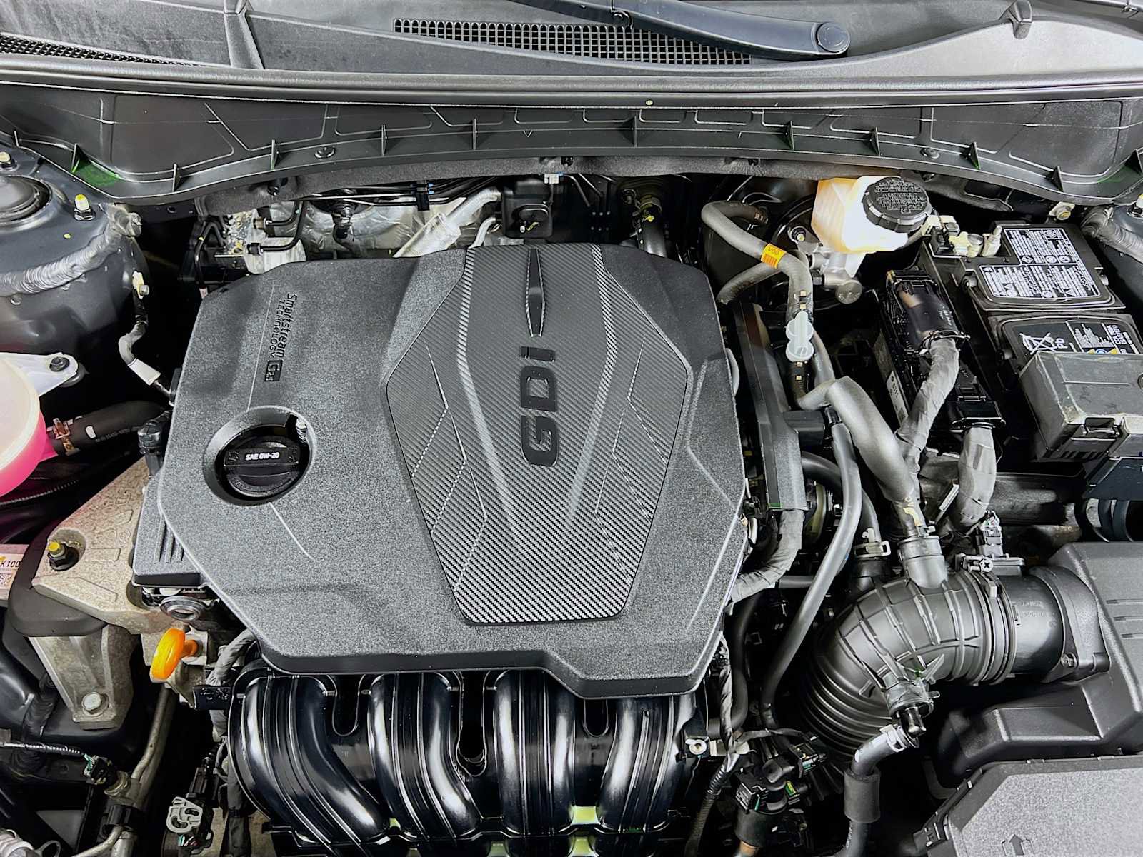 Used 2023 Hyundai Tucson SEL w/ Convenience Package image 30