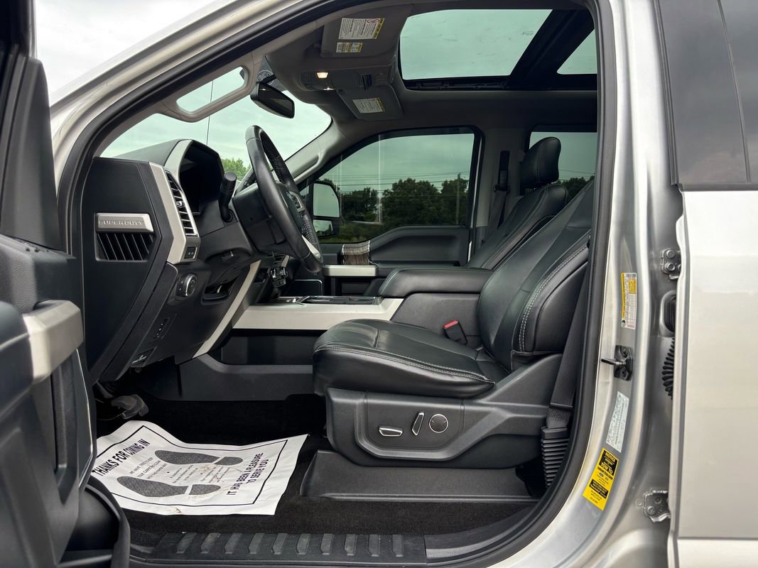 Used 2017 Ford F250 Lariat w/ Chrome Package AWD/4WD image 18