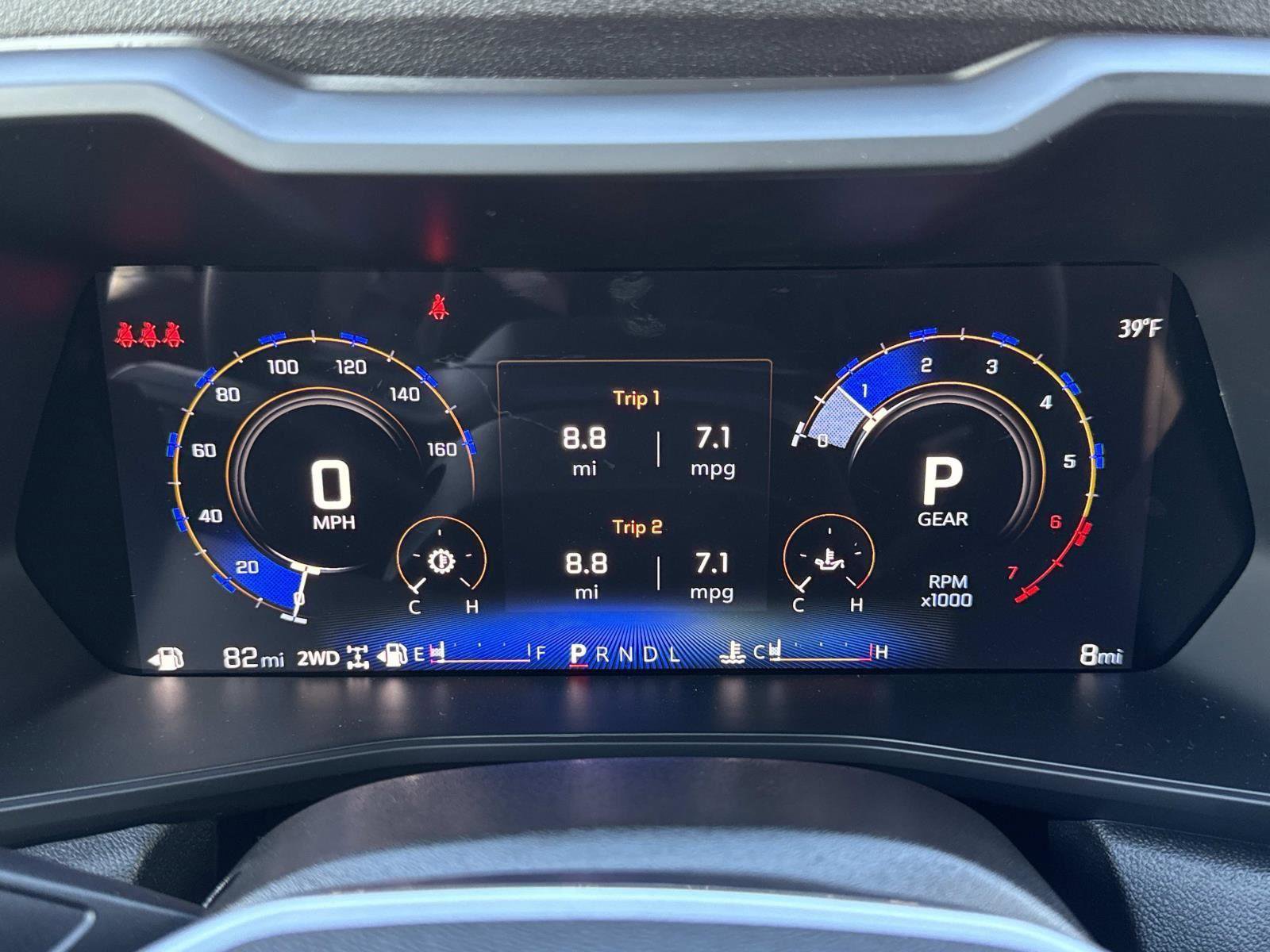 New 2026 Chevrolet Colorado Trail Boss image 7