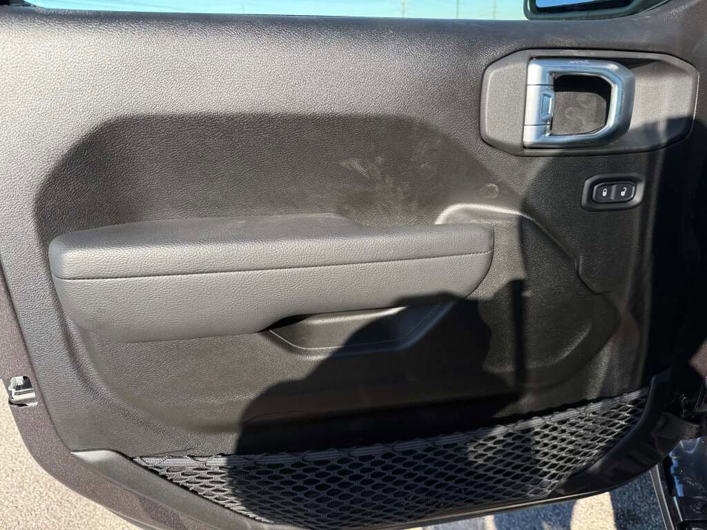 New 2026 Jeep Wrangler Sport image 19