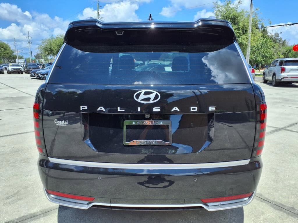 New 2026 Hyundai Palisade Calligraphy image 6
