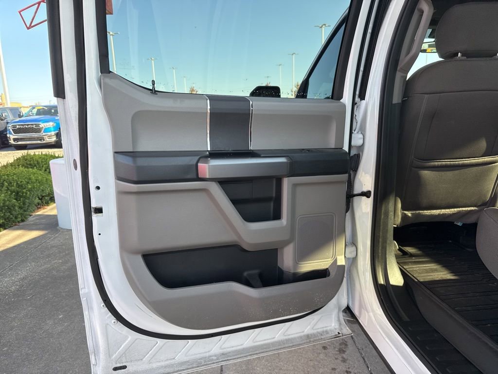 Used 2019 Ford F150 XLT w/ Equipment Group 301A Mid image 19