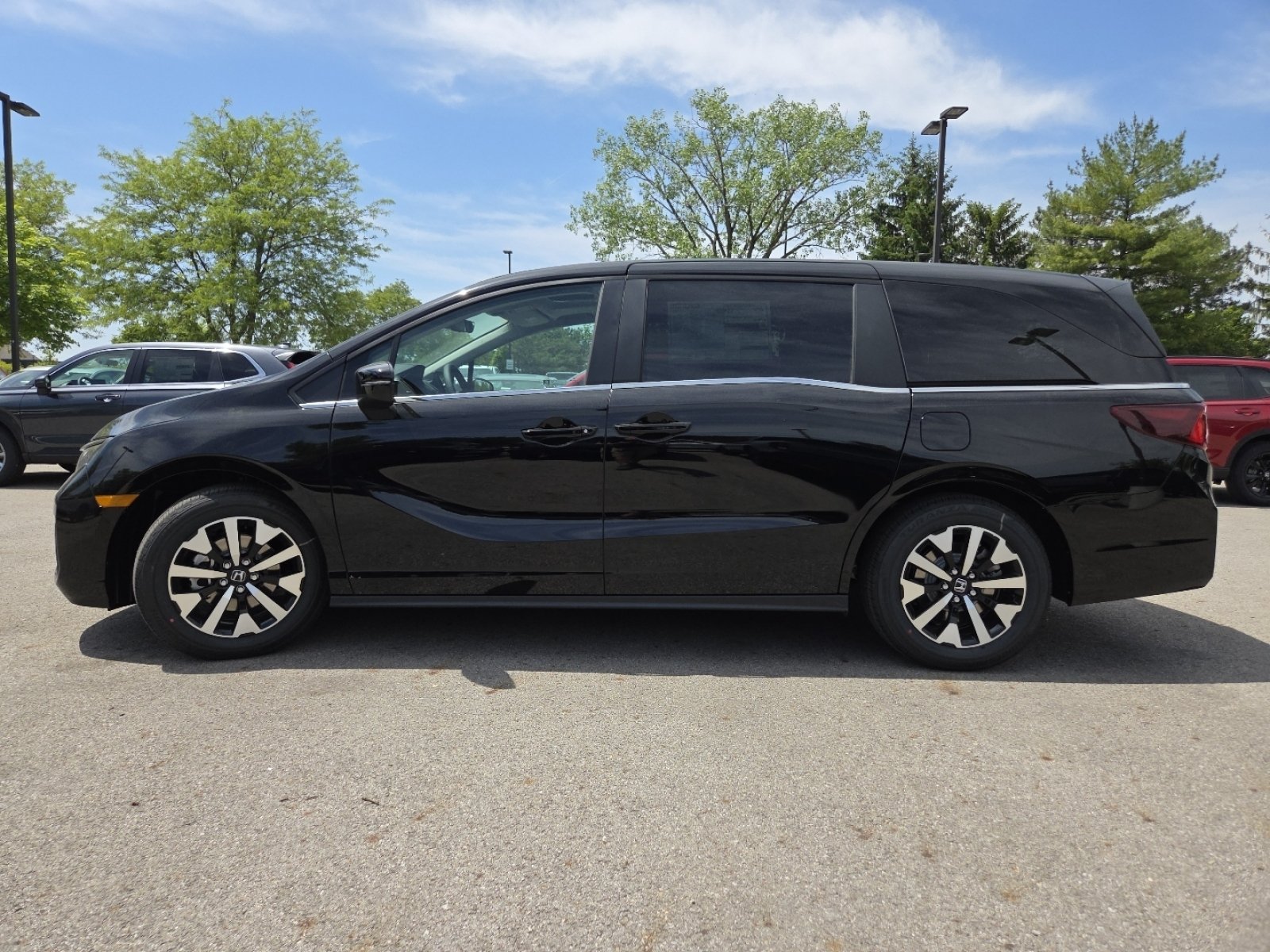New 2026 Honda Odyssey EX-L image 16