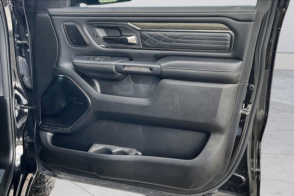 Used 2025 RAM 1500 Limited w/ Off Road Group AWD/4WD image 24