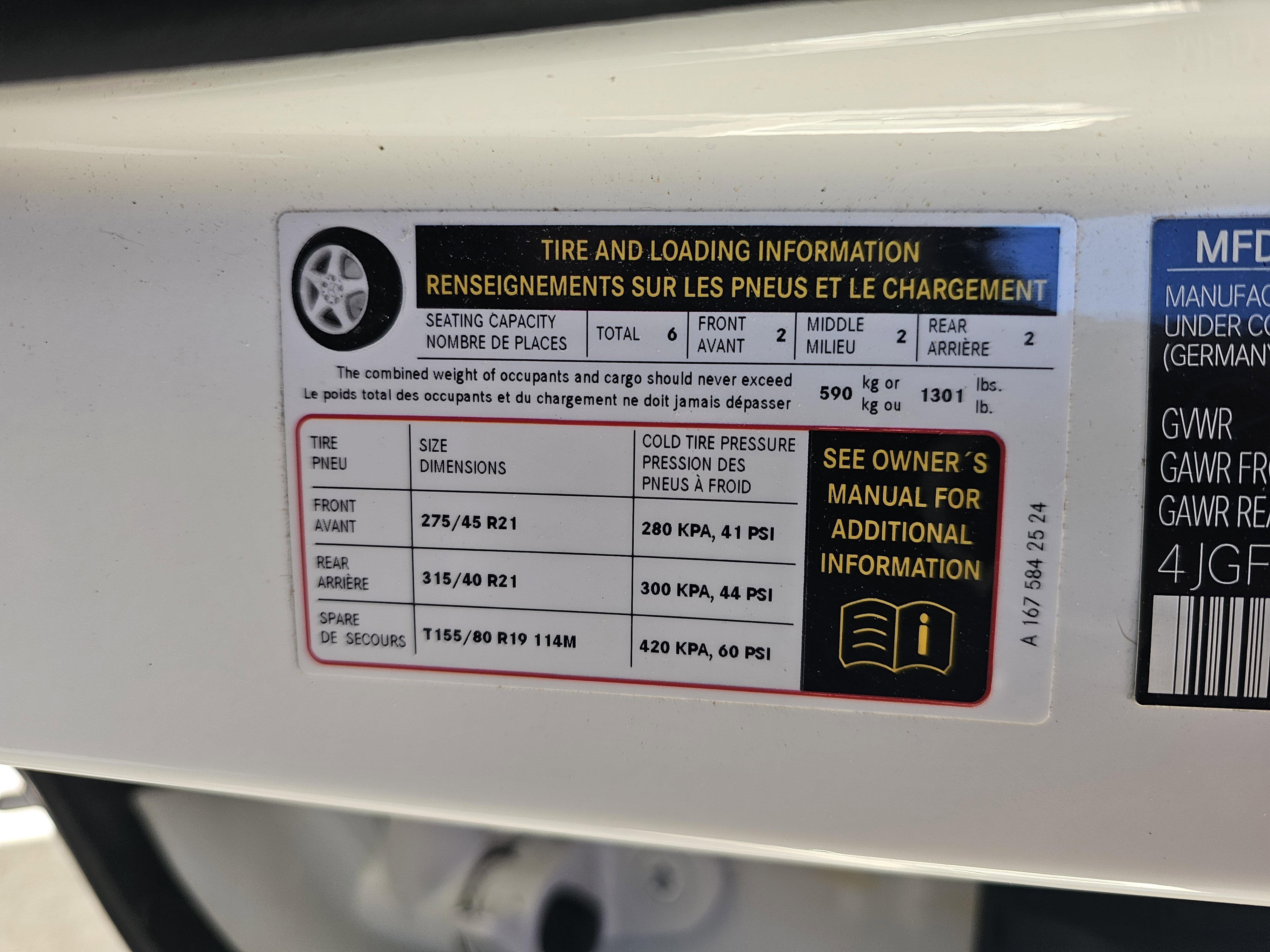 Used 2023 Mercedes-Benz GLS 450 4MATIC image 31