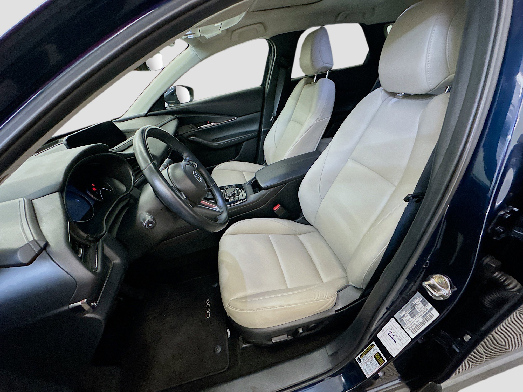 Used 2025 MAZDA CX-30 AWD 2.5 S w/ Preferred Package image 13