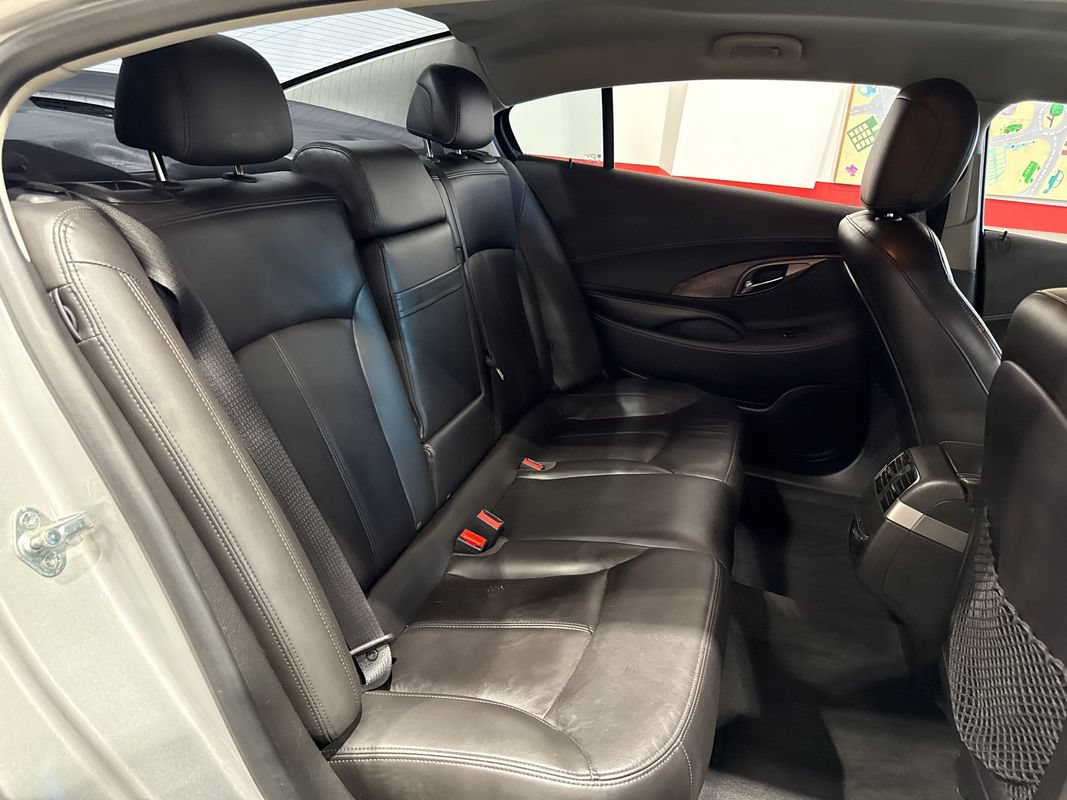 Used 2013 Buick LaCrosse Leather FWD image 84