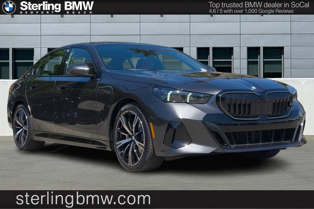 New 2027 BMW 530i w/ M Sport Package