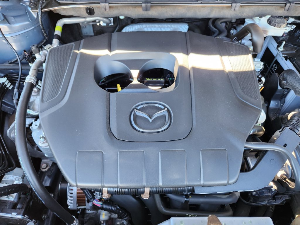 Used 2025 MAZDA CX-5 Carbon Edition AWD/4WD image 32