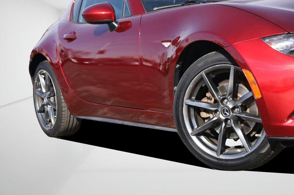 Used 2020 MAZDA MX-5 Miata RF Grand Touring image 3