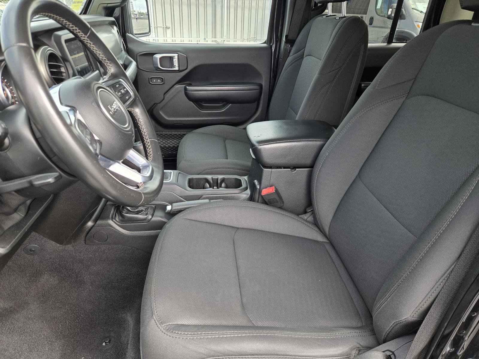 Certified 2020 Jeep Gladiator Sport w/ Quick Order Package 24S image 21