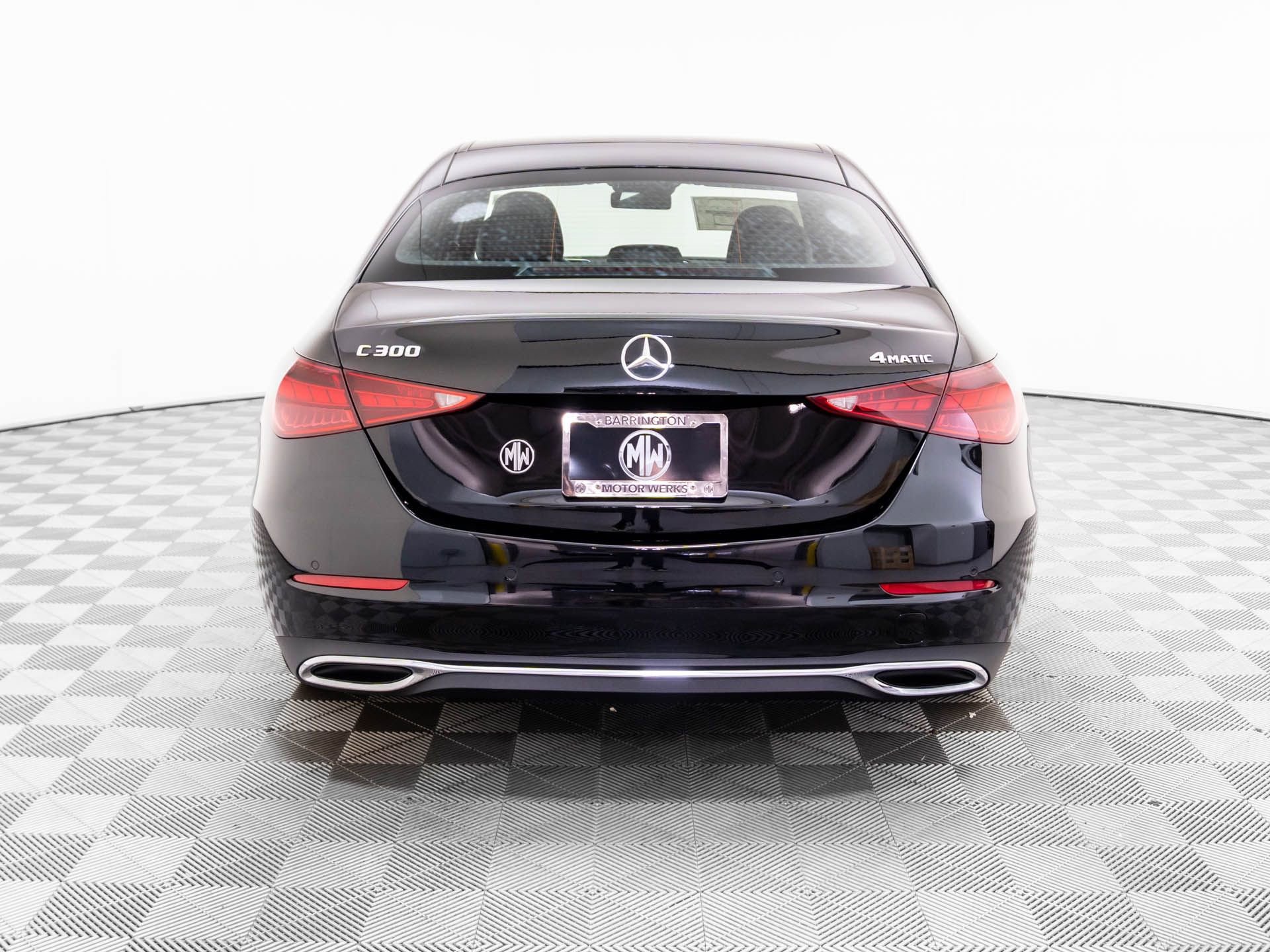 New 2026 Mercedes-Benz C 300 C 300 image 4