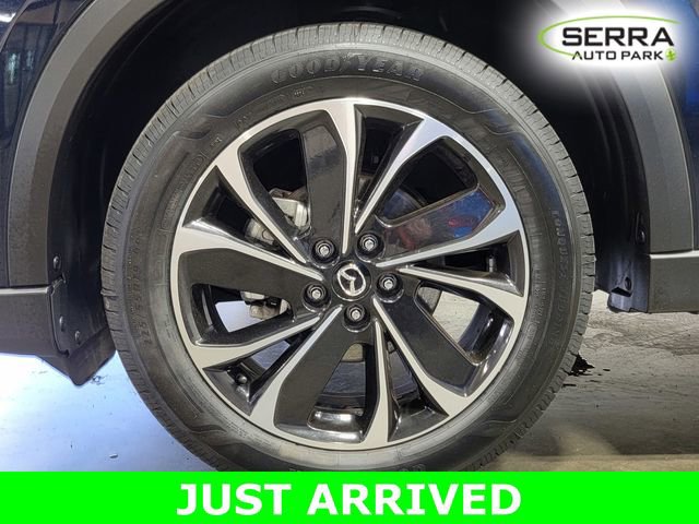 Certified 2023 MAZDA CX-5 AWD 2.5 S w/ Premium Plus Pkg image 9