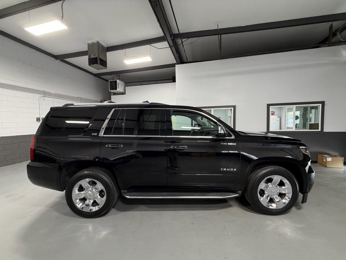 Used 2015 Chevrolet Tahoe LTZ w/ Max Trailering Package image 3