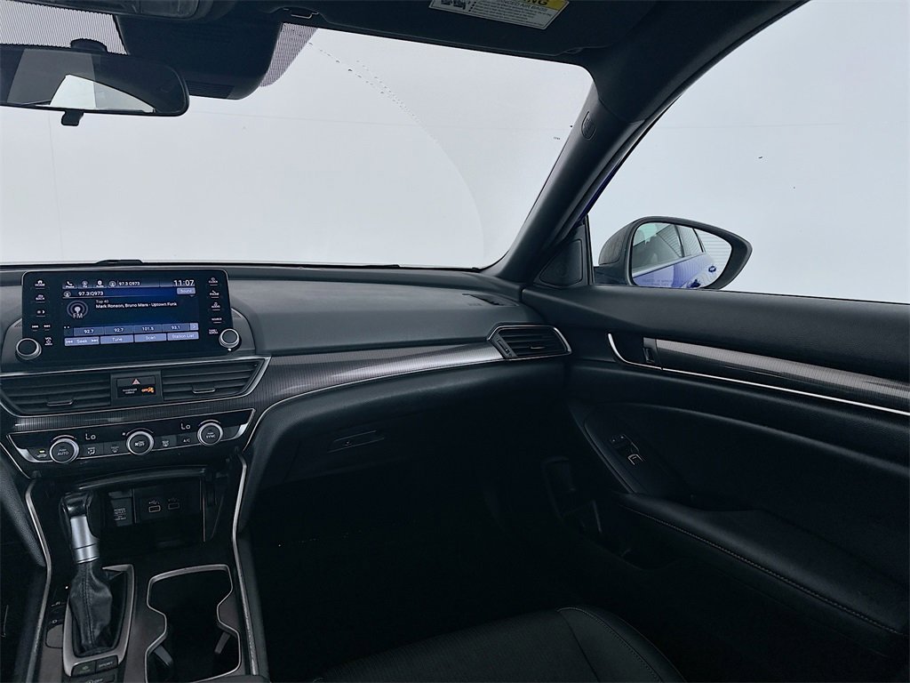 Used 2021 Honda Accord Sport image 23