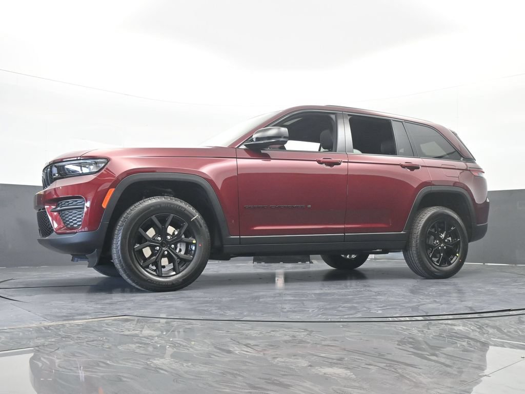 New 2025 Jeep Grand Cherokee 4WD image 51