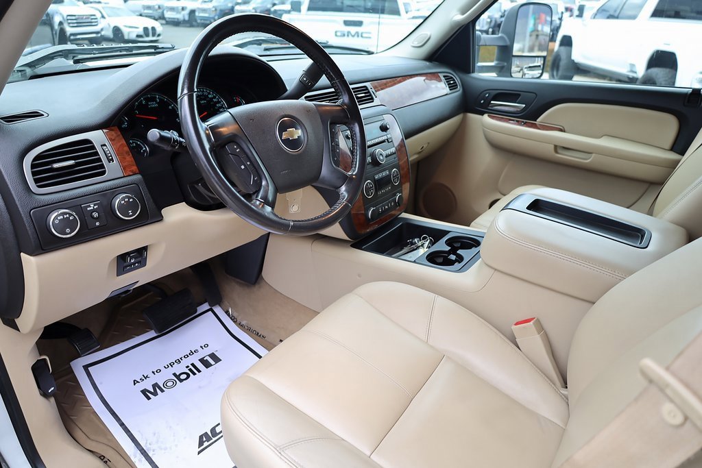 Used 2008 Chevrolet Silverado 2500 LTZ w/ Safety Package image 12
