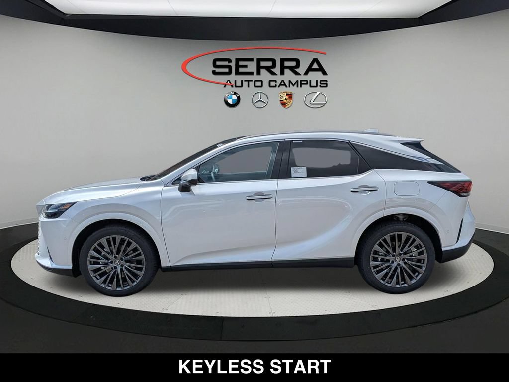 New 2026 Lexus RX 350 AWD w/ Convenience Package image 6