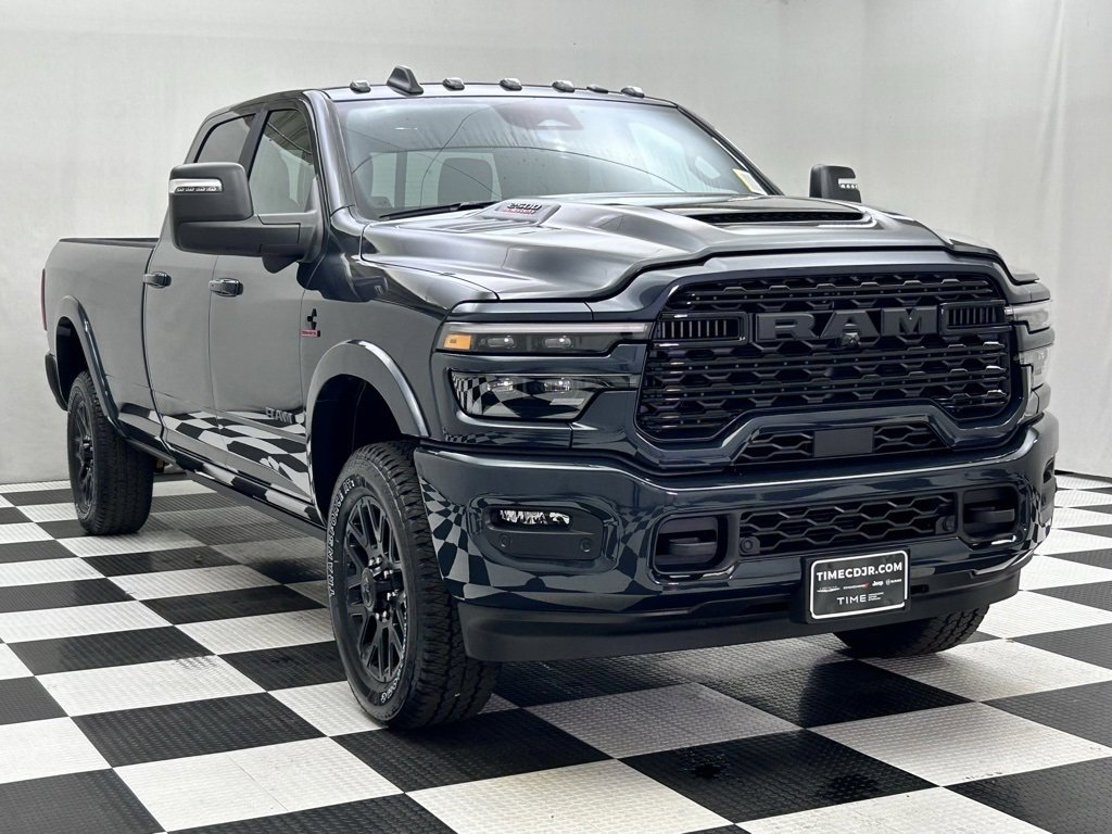 New 2026 RAM 2500 Limited image 2